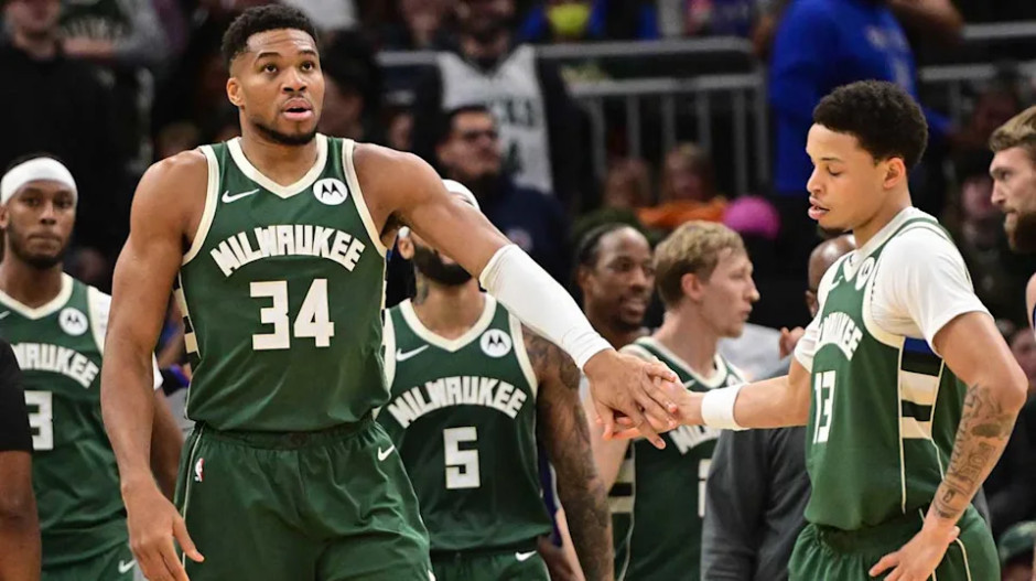  密尔沃基雄鹿队最新消息 