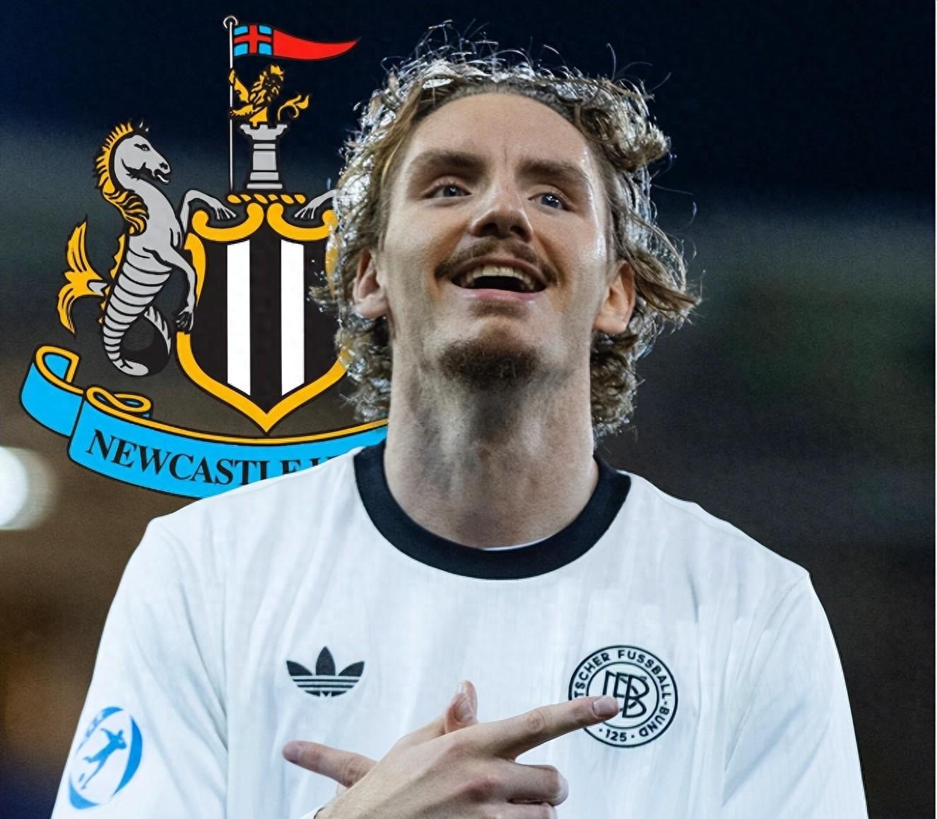  纽卡斯尔发布备战花絮，清晨内部沟通，德甲任务艰巨，年轻球员得到机会