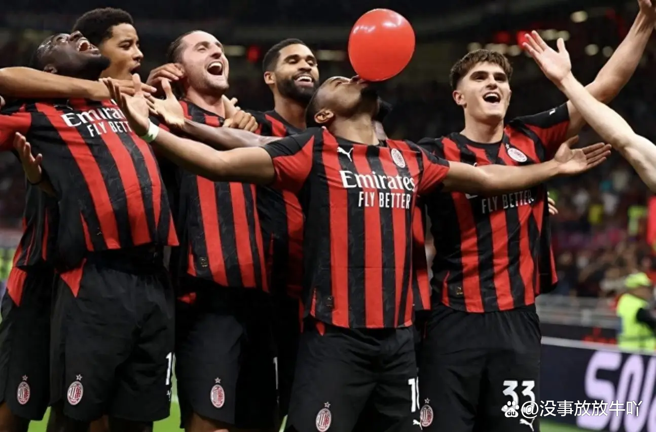 包含冲刺阶段突围战来临；AC米兰围绕国王杯绝杀压哨；目标明确；年轻球员得到机会的词条