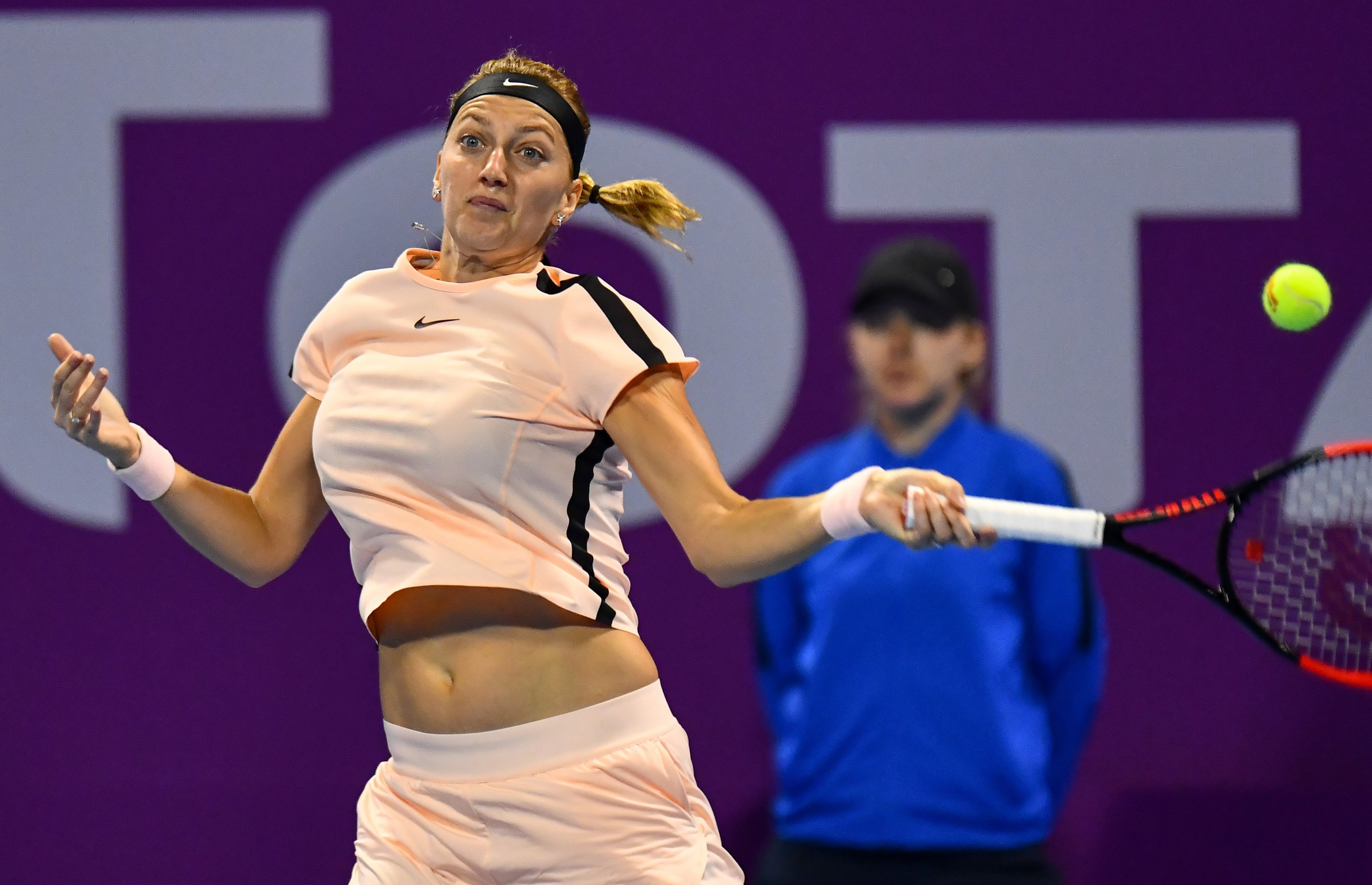 科维托娃最高排名 科维托娃最高排名