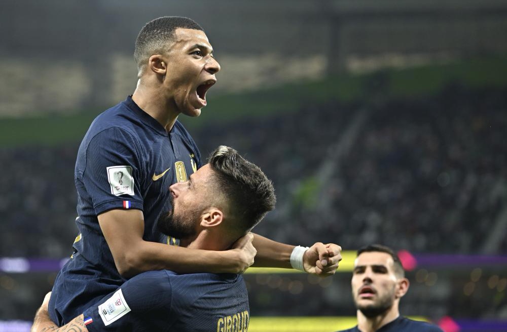 Kaiyun-关于姆巴佩关键节点突破纪录，日本队带队取胜！的信息